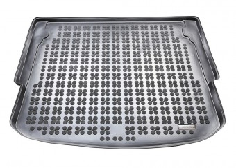 Covor Tavita Portbagaj Premium Ford MONDEO MK IV Hatchback cu roata rezerva mare 2007 - 2014 
