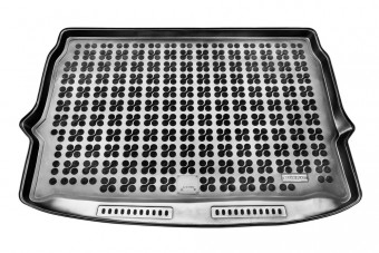 Covor Tavita Portbagaj Premium Nissan QASHQAI II podea in pozitie ridicata 2014 - 2021 