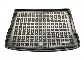 Covor Tavita Portbagaj Premium VW TIGUAN II podea in pozitie ridicata 4x2 2015-2024 