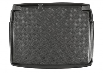 Covor Tavita Portbagaj VW GOLF V / GOLF VI Hatchback cu rezerva mica cu trusa scule 2003 -2012 