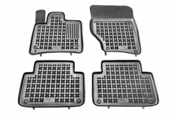 Covorase Presuri Auto Cauciuc Dedicate Audi Q7 I 2005 - 2015 