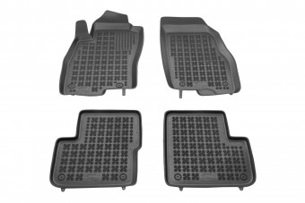 Covorase Presuri Auto Cauciuc Dedicate Fiat GRANDE PUNTO 2005 - 2009 