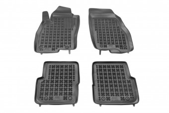 Covorase Presuri Auto Cauciuc Dedicate Fiat PUNTO III 2012 - 2018 