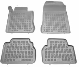 Covorase Presuri Auto Cauciuc Dedicate Gri Mercedes W210 Cllasa C 1995 -2003 