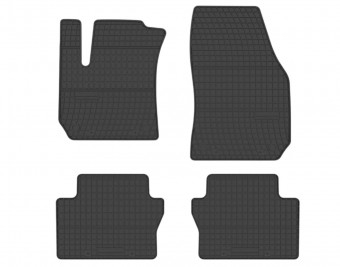 Covorase Presuri Auto Cauciuc Dedicate Opel ZAFIRA B 2005-2011 