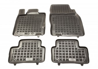 Covorase Presuri Auto Cauciuc Dedicate Renault KADJAR 2015 - 2022 