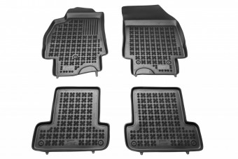 Covorase Presuri Auto Cauciuc Dedicate Renault MEGANE III 2008-2016 