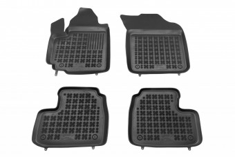 Covorase Presuri Auto Cauciuc Dedicate Suzuki SWIFT III Pre Facelift 2005-2007 