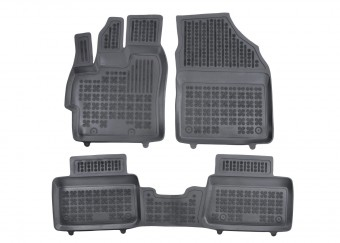 Covorase Presuri Auto Cauciuc Dedicate Toyota YARIS Cross 2021-2024 