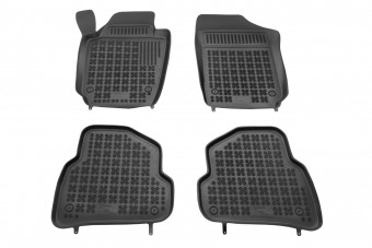 Covorase Presuri Auto Cauciuc Dedicate VW POLO V 2009-2017 