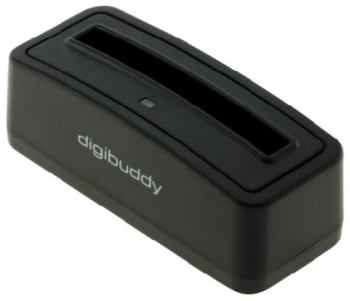 Digibuddy incarcator de baterie 1301 compatibil cu Samsung EB-575152 - negru 
