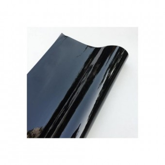 Folie protectie caroserie PPF Negru Lucios cu functie de regenerare si tehnologie eliminare bule 1mx1.52m 
