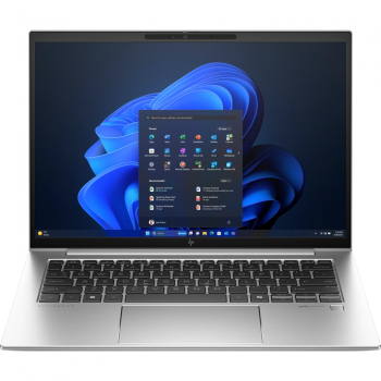Laptop HP EliteBook 840 G11 cu procesor Intel Core U7-165U 12-Core 1.7GHz up to 4.9GHz 12MB 14.0 inch WUXGA Intel Graphics 32GB DDR5 SSD 