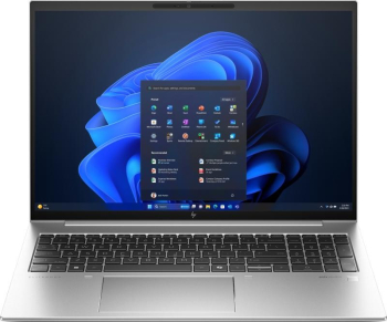 Laptop HP EliteBook 860 G11 16.0 inch WUXGA 1920x1200 WLED+LBL UWVA Anti-Glare 400 nits Image Recognition Intel Core U5-125H 14-Core 