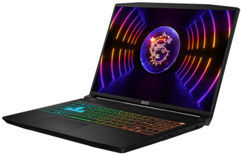 Laptop MSI Gaming Crosshair 16 A13VGK-2277XRO 16 FHD+ 1920 x 1200 144Hz IPS-level Intel Core i7-13620H 10C 6P + 4E / 16T P-core 2.4 / 