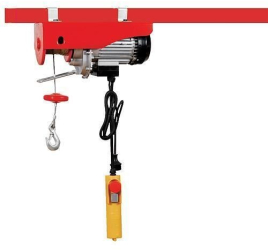 Macara elecrica cu cablu 1000 W 4.35 A 