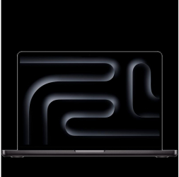 MacBook Pro 14.2/Apple M3 Max CPU 14-core GPU 30-core Neural Engine 16-core /36GB/512GB - Space Black - INT KB 
