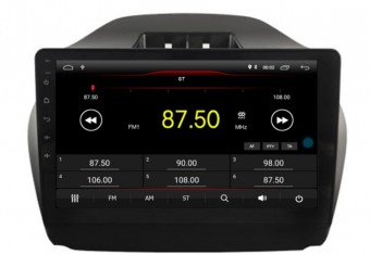 Sistem navigatie Hyundai IX35 2009-2015 Touchscreen Bluetooth MirrorLink 1GHz 16GB ® ALM