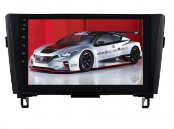 Sistem navigatie Nissan Qashqai J11 / X-Trail T32 2013-2017 Touchscreen Bluetooth MirrorLink 1GHz 16GB ® ALM 