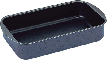 Tava copt Ibili aluminiu 40x33x6 cm albastru 
