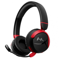Casti cu microfon HyperX by HP Cloud Mini Wireless Bluetooth/3.5mm jack Black 