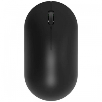 Mouse Optic Delux M399DB USB Wireless/Bluetooth Black 