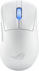 Mouse Optic ASUS ROG Keris II WL Ace USB/USB Wireless/Bluetooth Moonlight White