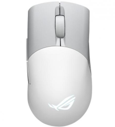 Mouse Optic ASUS ROG Keris USB/USB Wireless/Bluetooth White 