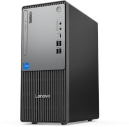 Calculator Lenovo ThinkCentre Neo 50t Gen 5 Tower Intel Core i5-14400 RAM 16GB SSD 1TB Intel UHD Graphics 730 No OS 