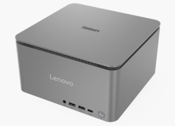 Calculator Lenovo ThinkCentre neo Ultra Mini Intel Core i7-14700 RAM 16GB SSD 1TB nVidia GeForce RTX 4060 8GB Windows 11 Pro