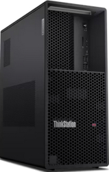 Calculator Lenovo ThinkStation P3 Tower Intel Core i7-14700K RAM 64GB SSD 1TB Intel UHD Graphics 770 Windows 11 Pro 