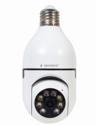 Camera HD Dome Gembird TSL-CAM-WRHD-01 2MP Lentila 3.6mm White 