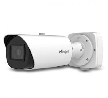 Camera IP Bullet MILESIGHT TECHNOLOGY TS8266-FPC 2MP Lentila 3.6-10mm IR 40m 