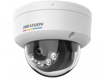 Camera IP Dome Hikvision DS-2CD1147G2H-LIU 4MP Lentila 2.8mm IR 30m 