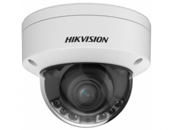 Camera IP Dome Hikvision DS-2CE50DF3T-VPLSZE 4MP Lentila 2.8-12mm IR 40m 