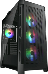Carcasa Cougar AIRFACE PRO RGB Black 