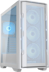 Carcasa Cougar UNIFACE RGB White 