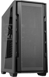 Carcasa Cougar Uniface Black 