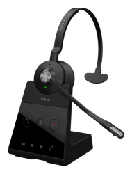 Casca cu microfon Jabra Engage 65 SE Mono DECT Wireless Black 