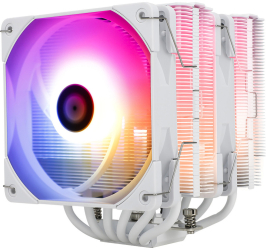 Cooler CPU Thermalright Peerless Assassin 120 White ARGB