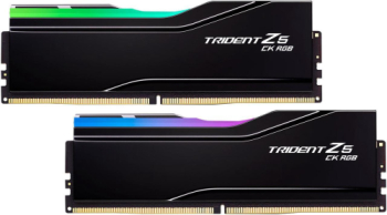 Kit Memorie G.Skill Trident Z5 CK RGB Intel XMP 3.0 48GB DDR5-8200MHz CL40 Dual Channel 