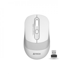 Mouse Optic A4tech FG10 Fstyler USB Wireless White 
