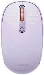 Mouse Optic Baseus F01B USB Wireless Purple 