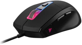 Mouse Optic Gamdias Zeus M5 ARGB LED USB Black 
