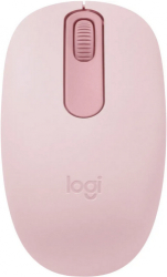 Mouse Optic Logitech M196 Bluetooth Rose 