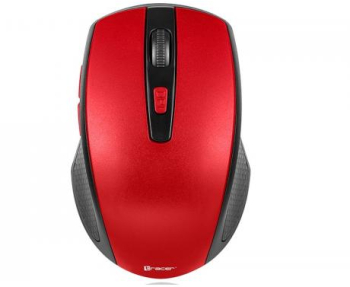 Mouse Optic Tracer Deal RF Nano USB Wireless Red-Black 