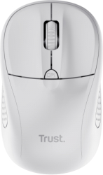 Mouse Optic Trust Primo USB Wireless White 