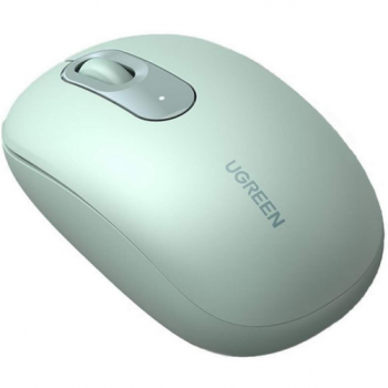 Mouse Optic Ugreen MU105 USB Wireless Green 