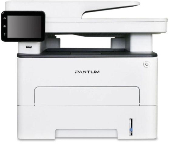 Multifunctional Monocrom Pantum M7310DW Duplex Retea Wi-Fi (Alb) 