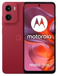 Telefon Mobil Motorola Moto G05 Procesor Mediatek Helio G81 Extreme Octa-Core IPS LCD Capacitive touchscreen 6.67 